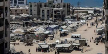 Claudia Sheinbaum condena la violencia en Gaza y pide paz urgente