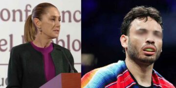 Claudia Sheinbaum confirma que Julio César Chávez Jr. fue deportado a México