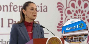 Claudia Sheinbaum confirma que Walmart seguirá invirtiendo en el país