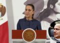 Claudia Sheinbaum descarta reunirse con Israel Vallarta tras su liberación