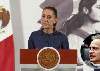 Claudia Sheinbaum descarta reunirse con Israel Vallarta tras su liberación