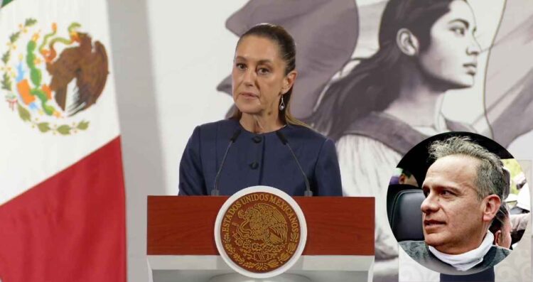 Claudia Sheinbaum descarta reunirse con Israel Vallarta tras su liberación