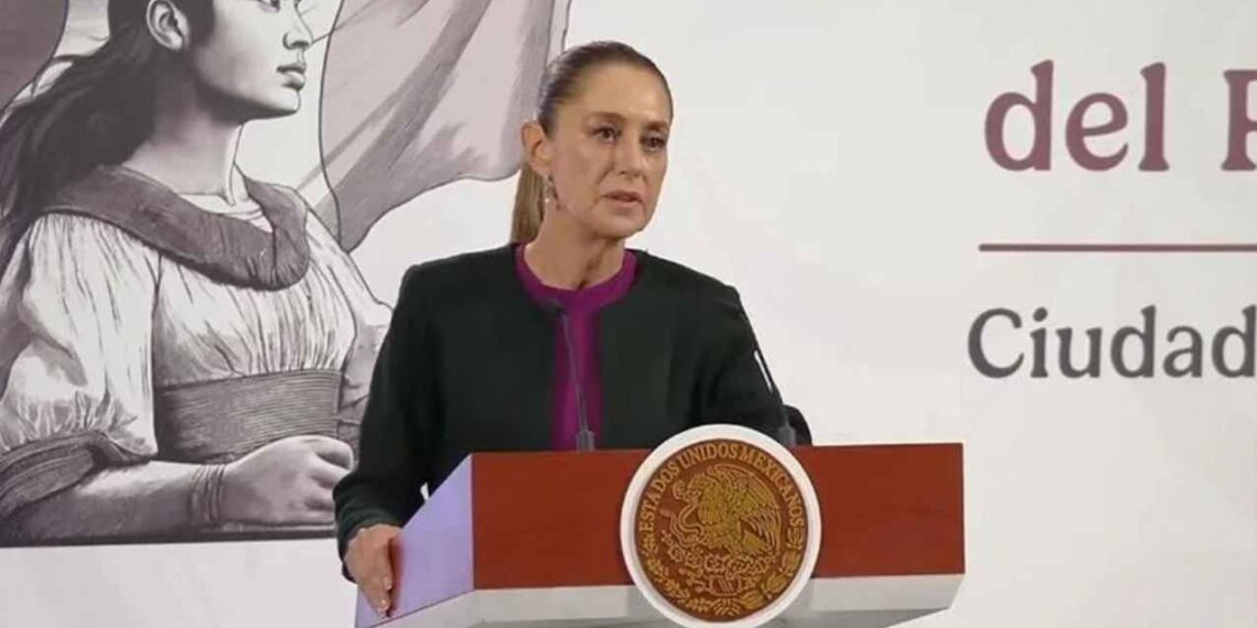 Claudia Sheinbaum desmiente colaboración con la DEA para combatir al crimen en México