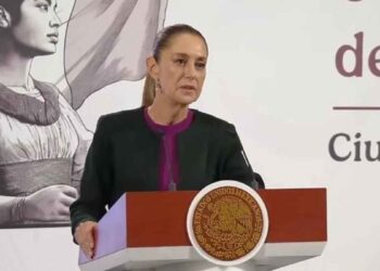 Claudia Sheinbaum desmiente colaboración con la DEA para combatir al crimen en México