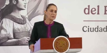 Claudia Sheinbaum desmiente colaboración con la DEA para combatir al crimen en México