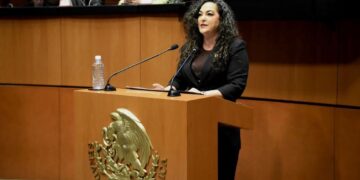 Claudia Sheinbaum informe 2025