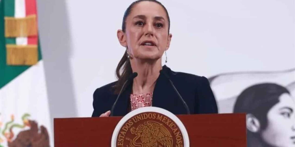 Claudia Sheinbaum niega que esté en riesgo el acuerdo de seguridad con Estados Unidos
