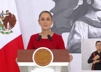 Claudia Sheinbaum niega que exista desabasto de gasolina en algunas regiones del país