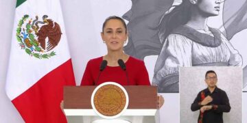 Claudia Sheinbaum niega que exista desabasto de gasolina en algunas regiones del país