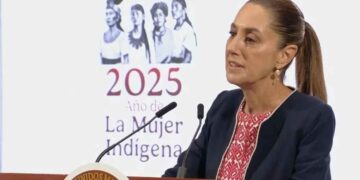 Claudia Sheinbaum rechaza mayor intervención de Estados Unidos en México