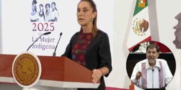 Claudia Sheinbaum responde a la polémica por la casa de Gerardo Noroña en Tepoztlán