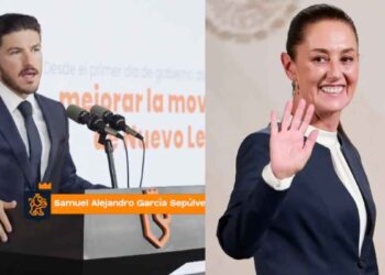 Claudia Sheinbaum visitará Nuevo León para iniciar la construcción del tren Saltillo-Nuevo Laredo