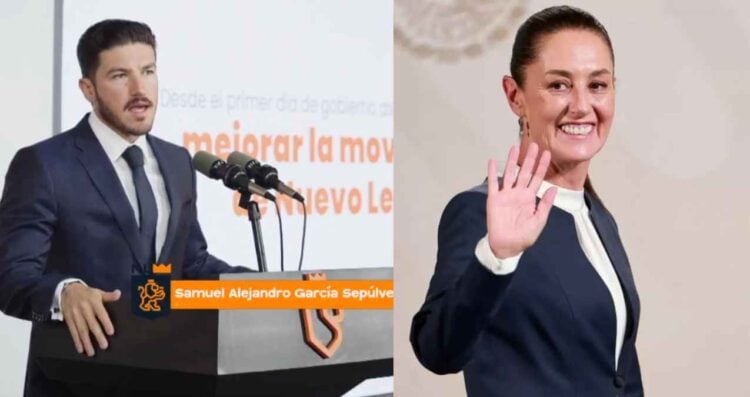 Claudia Sheinbaum visitará Nuevo León para iniciar la construcción del tren Saltillo-Nuevo Laredo