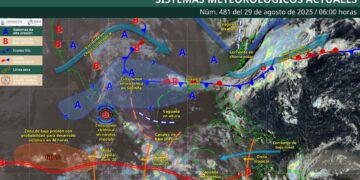 Clima en México: ¿Cuáles estados se verán afectados por la ola de calor?