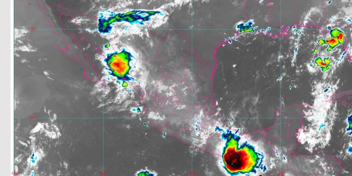 Clima en Tamaulipas 11 de agosto