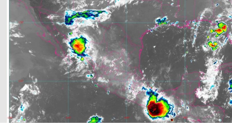 Clima en Tamaulipas 11 de agosto