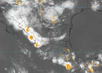 ¿Qué regiones de Tamaulipas tendrán lluvias intensas este miércoles?