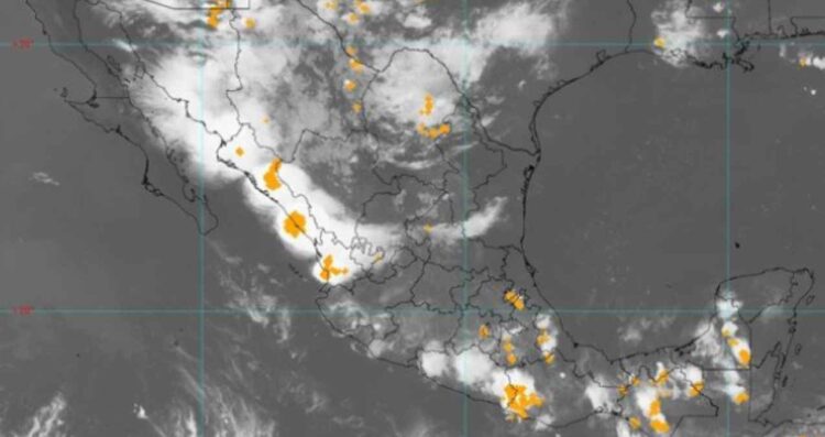 ¿Qué regiones de Tamaulipas tendrán lluvias intensas este miércoles?