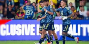 Club América Leagues Cup