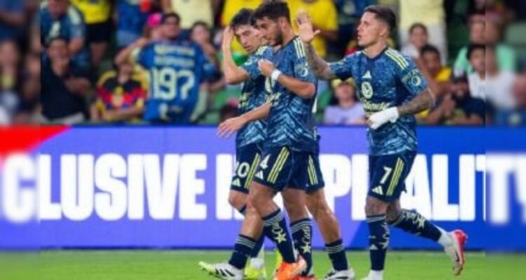 Club América Leagues Cup
