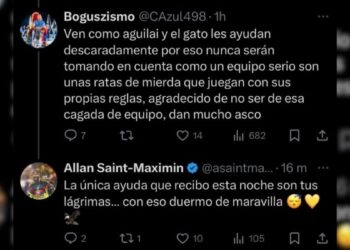 Club América críticas arbitraje