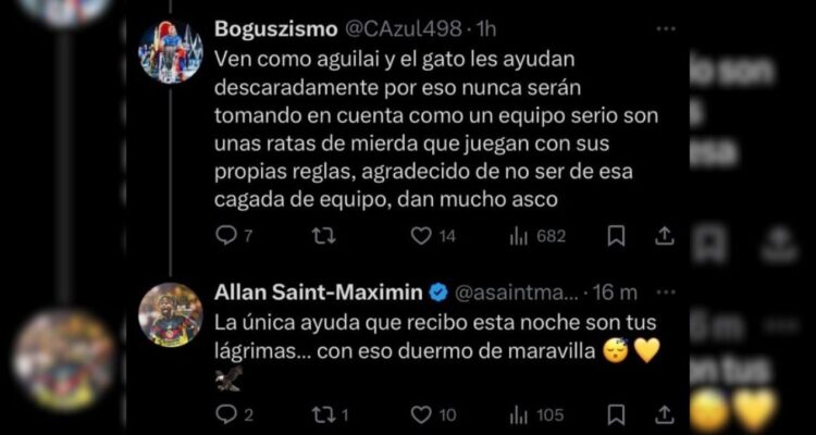 Club América críticas arbitraje