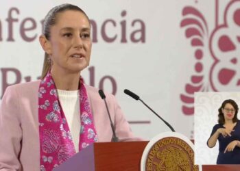 Cofepris realizará publicaciones para prohibir productos dañinos a la salud, asegura Claudia Sheinbaum