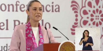 Cofepris realizará publicaciones para prohibir productos dañinos a la salud, asegura Claudia Sheinbaum