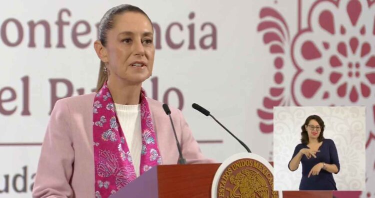 Cofepris realizará publicaciones para prohibir productos dañinos a la salud, asegura Claudia Sheinbaum