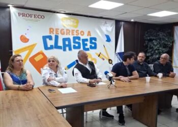 Comercio Tamaulipas regreso a clases