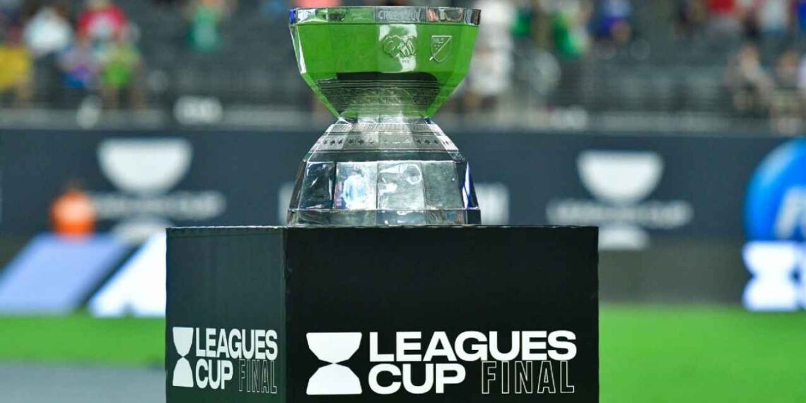 Leagues Cup Liga MX