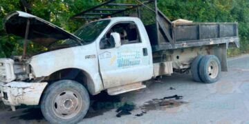 Conato de incendio El Mante