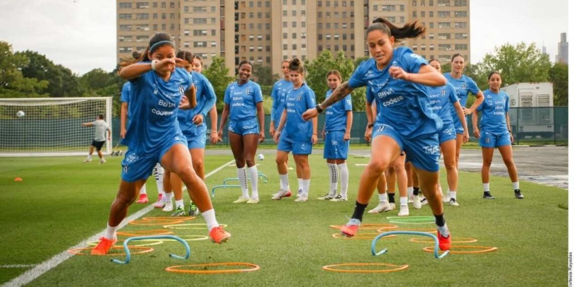 Concachampions Femenil