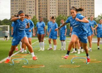 Concachampions Femenil