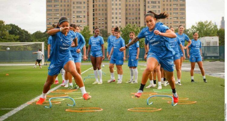 Concachampions Femenil
