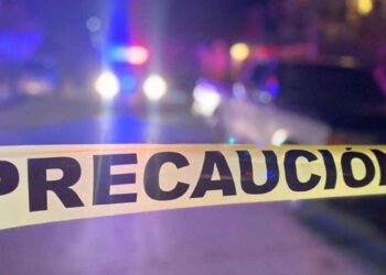 detenido chocar camioneta Nuevo Laredo