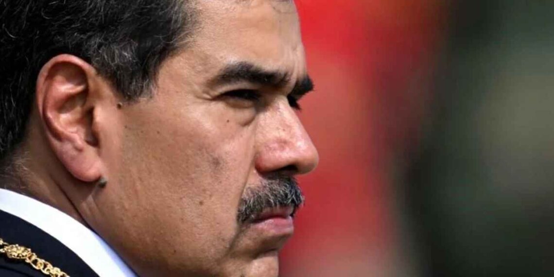 Confisca Estados Unidos más de 700 millones de dólares vinculados a Nicolás Maduro