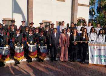 Congreso de Ciencia y Tecnología Nuevo Laredo