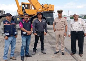 Sistema Arrecifal Artificial de Tamaulipas