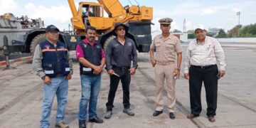 Sistema Arrecifal Artificial de Tamaulipas