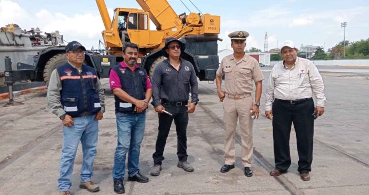 Sistema Arrecifal Artificial de Tamaulipas