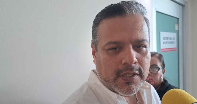 Contraloría Madero agentes Tránsito