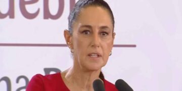 Contratos ligados a sobornos en Pemex fueron cancelados, asegura Claudia Sheinbaum