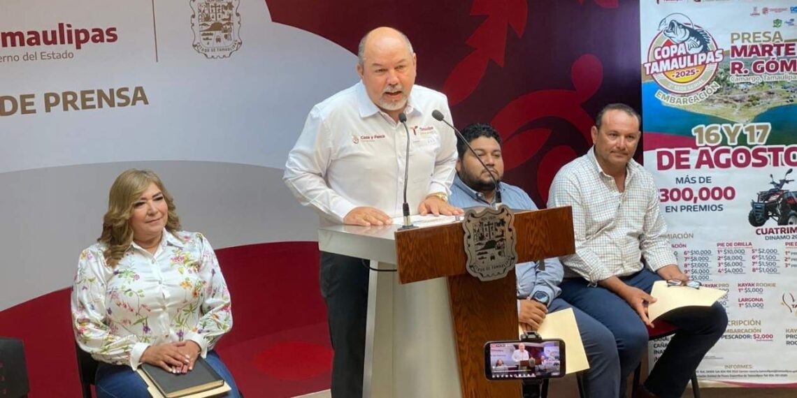 Copa Tamaulipas de pesca