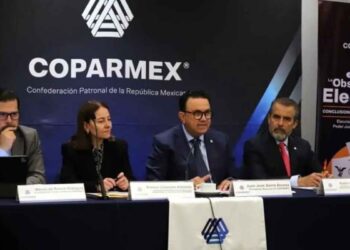 Coparmex reforma electoral