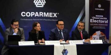 Coparmex reforma electoral