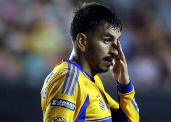 Correa fuera de la selección Argentina