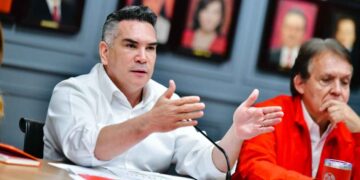 PRI Morena insultos acusaciones