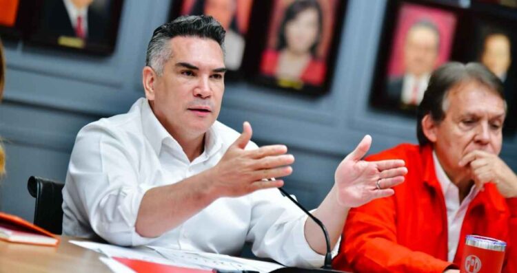 PRI Morena insultos acusaciones