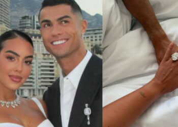 Cristiano Ronaldo y Georgina Rodríguez confirman su compromiso tras nueve años juntos